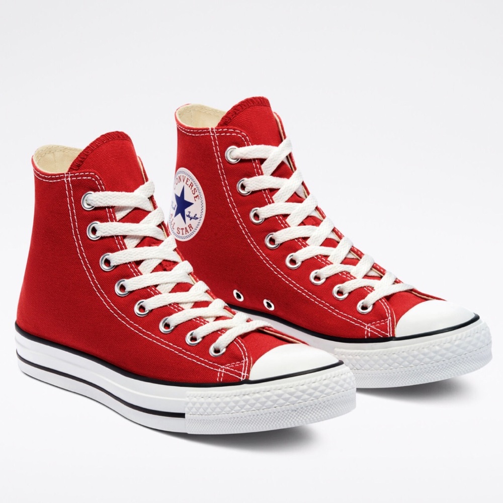 Converse Chuck Taylor All Star High Top Shoe